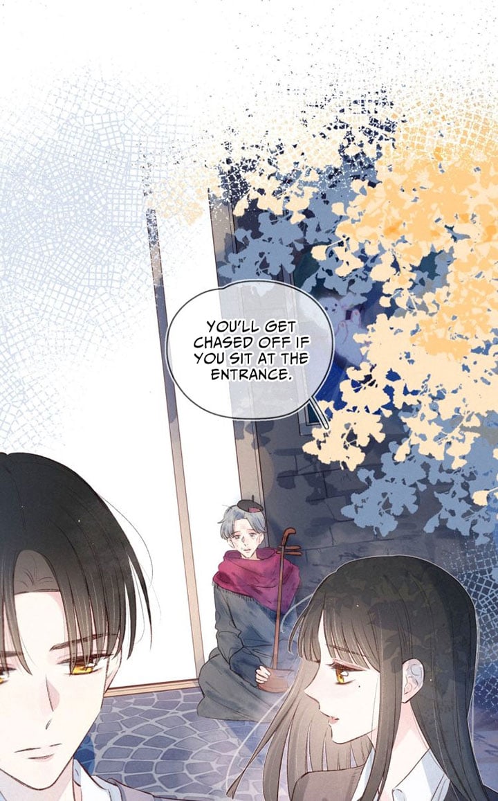 Hydrangea Melancholy chapter 5 - page 37