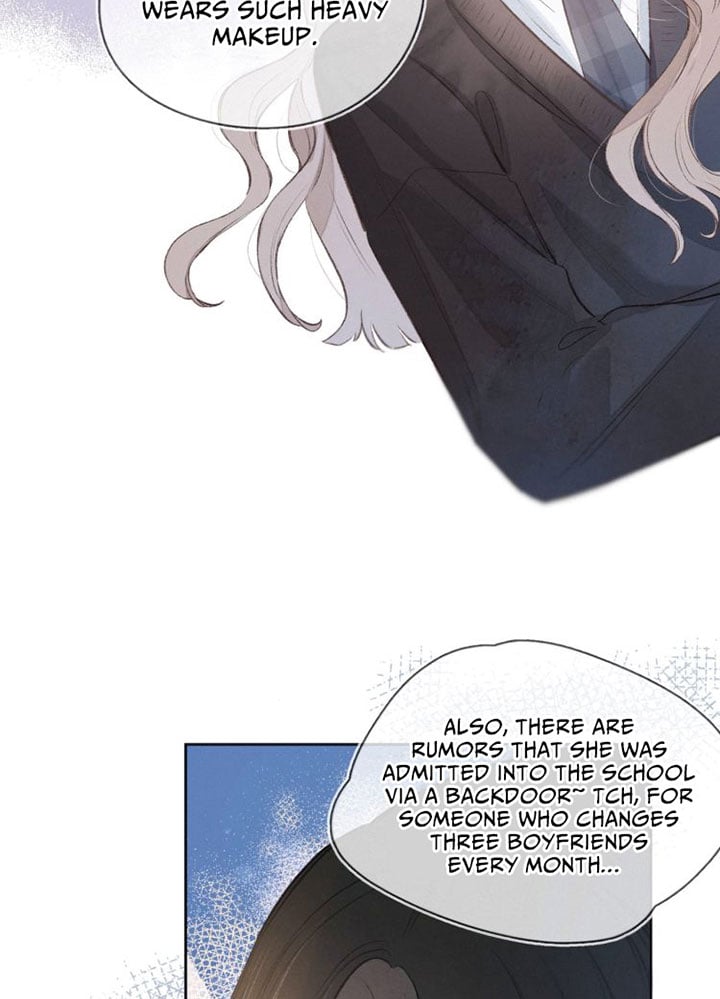 Hydrangea Melancholy chapter 5 - page 4