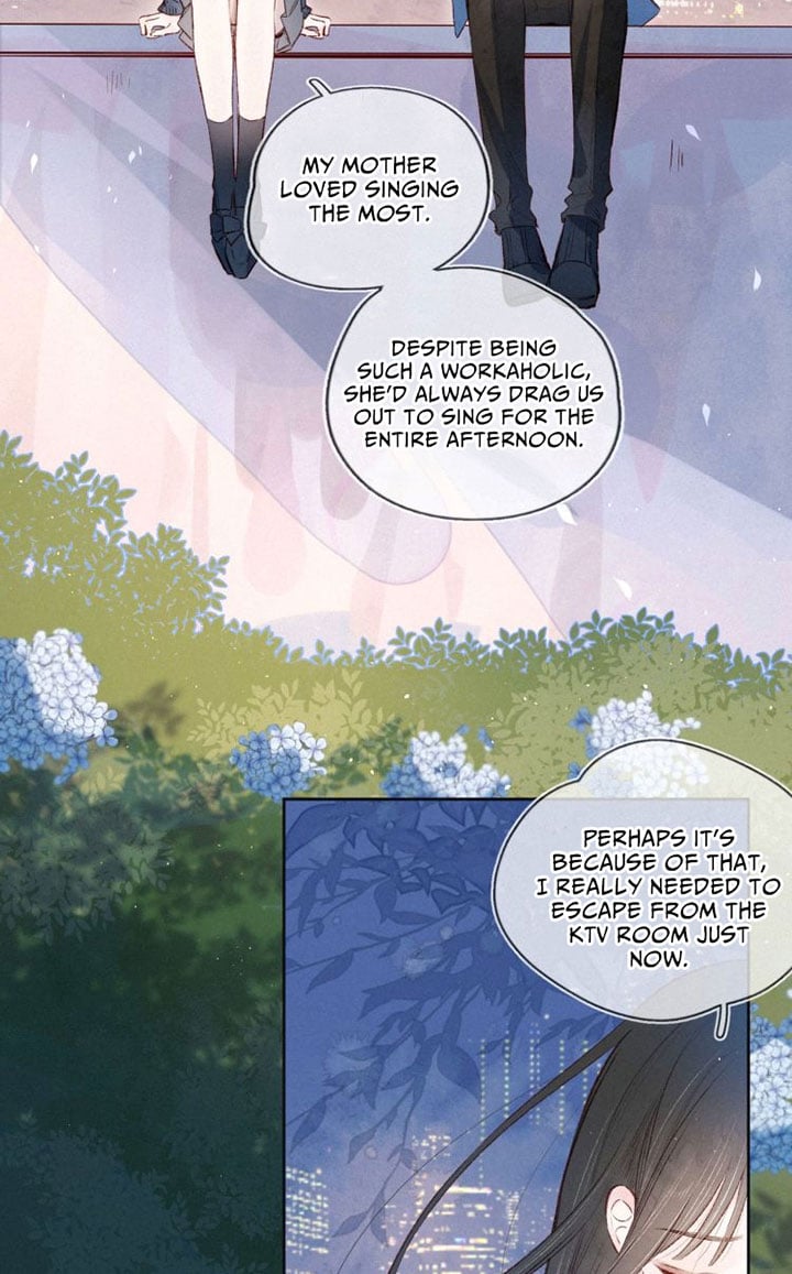Hydrangea Melancholy chapter 5 - page 40