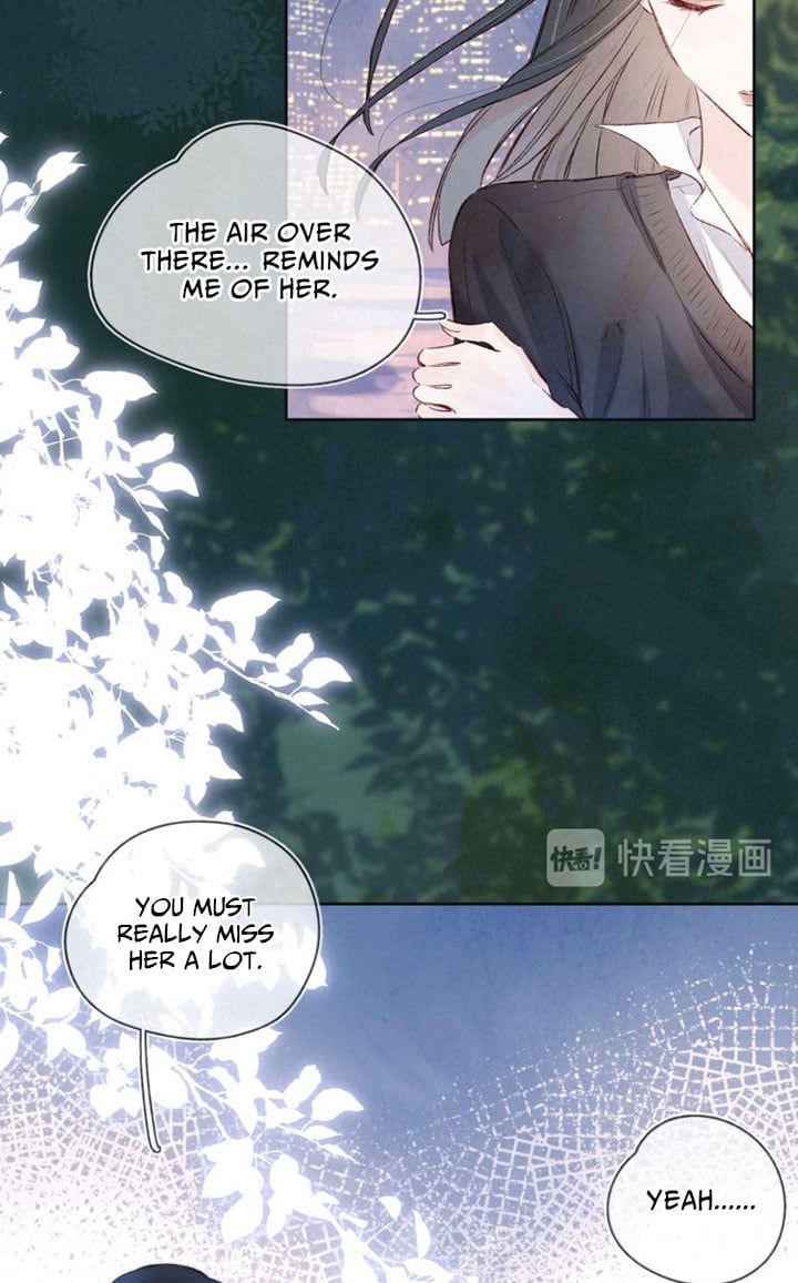 Hydrangea Melancholy chapter 5 - page 41