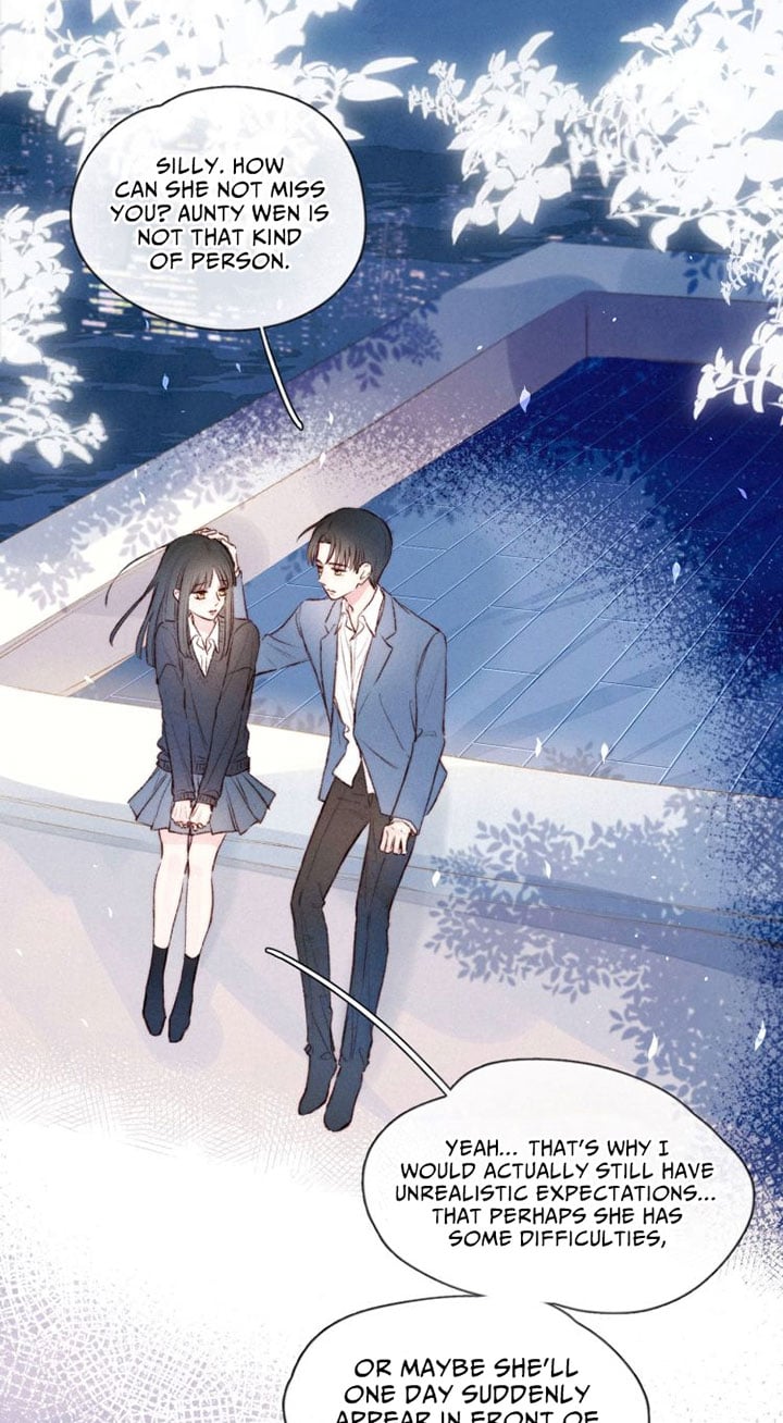 Hydrangea Melancholy chapter 5 - page 45