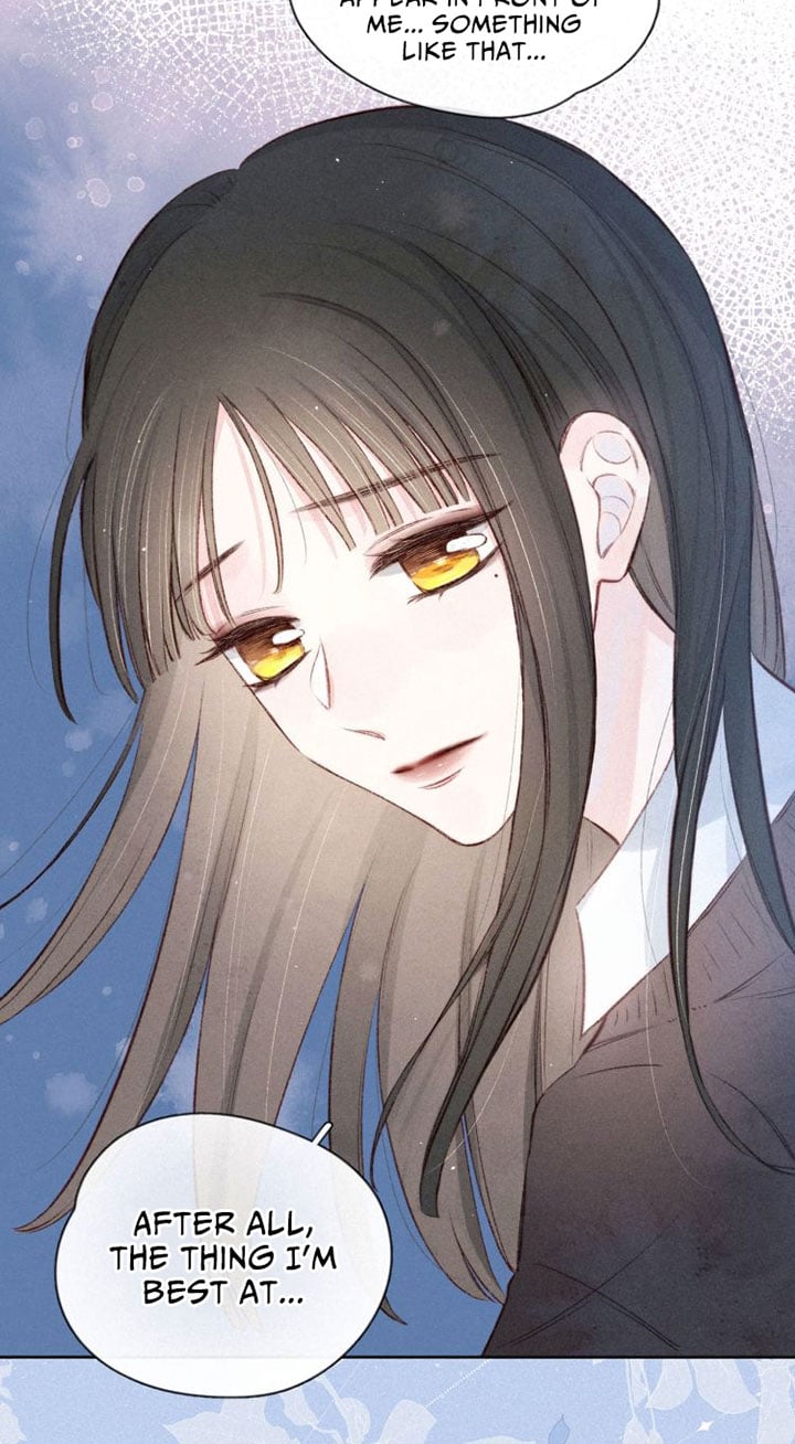 Hydrangea Melancholy chapter 5 - page 46