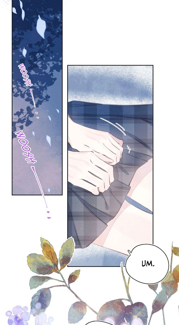 Hydrangea Melancholy chapter 5 - page 48