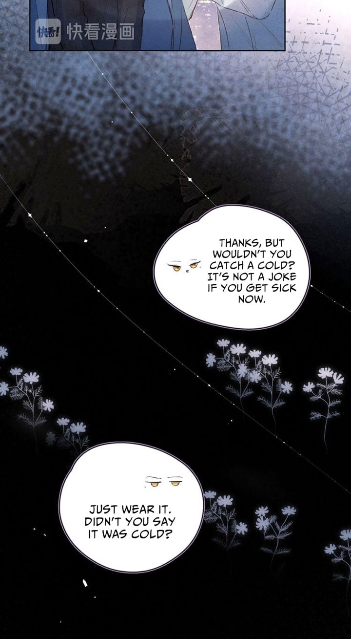 Hydrangea Melancholy chapter 5 - page 50