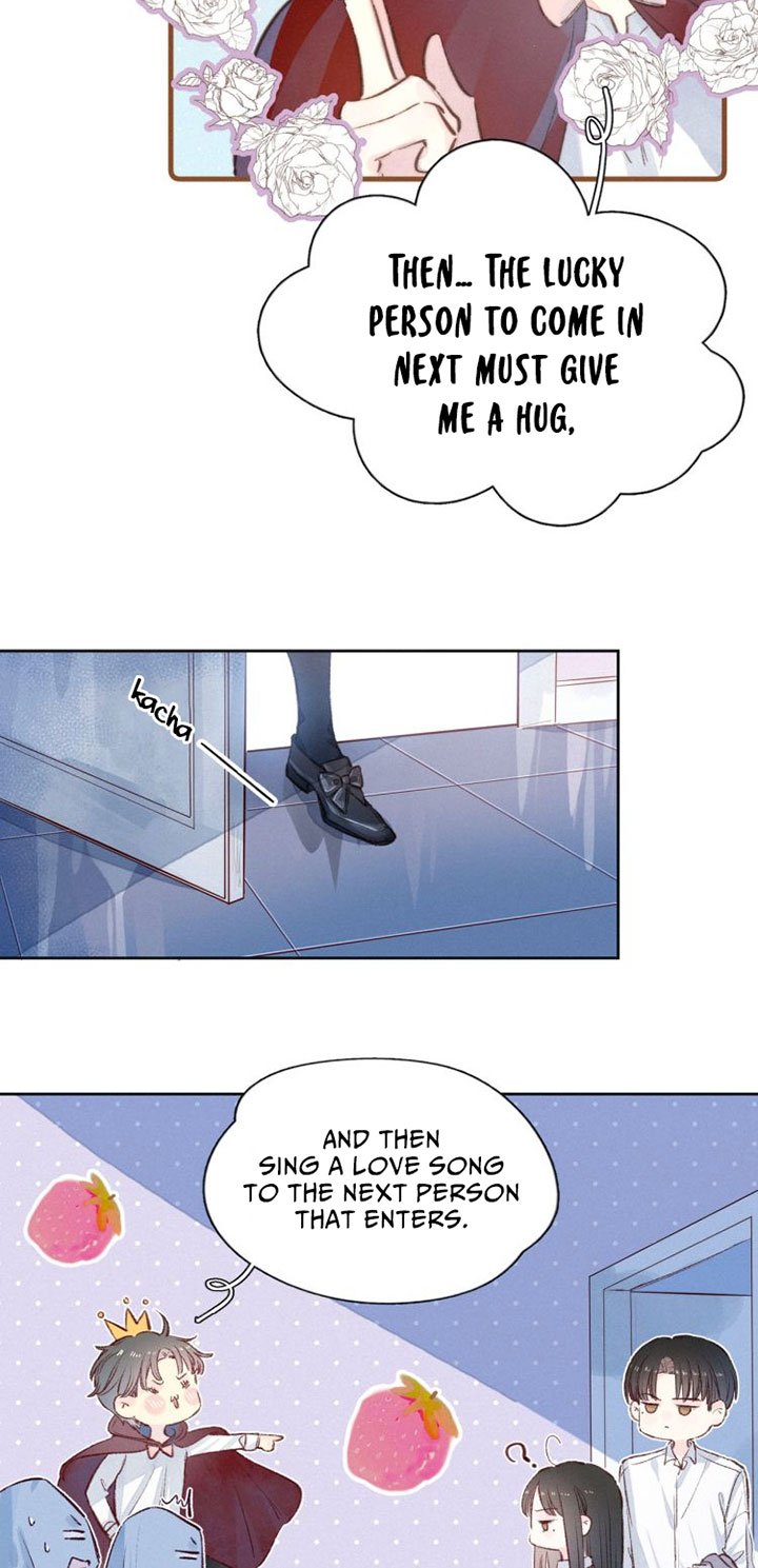 Hydrangea Melancholy chapter 5 - page 53