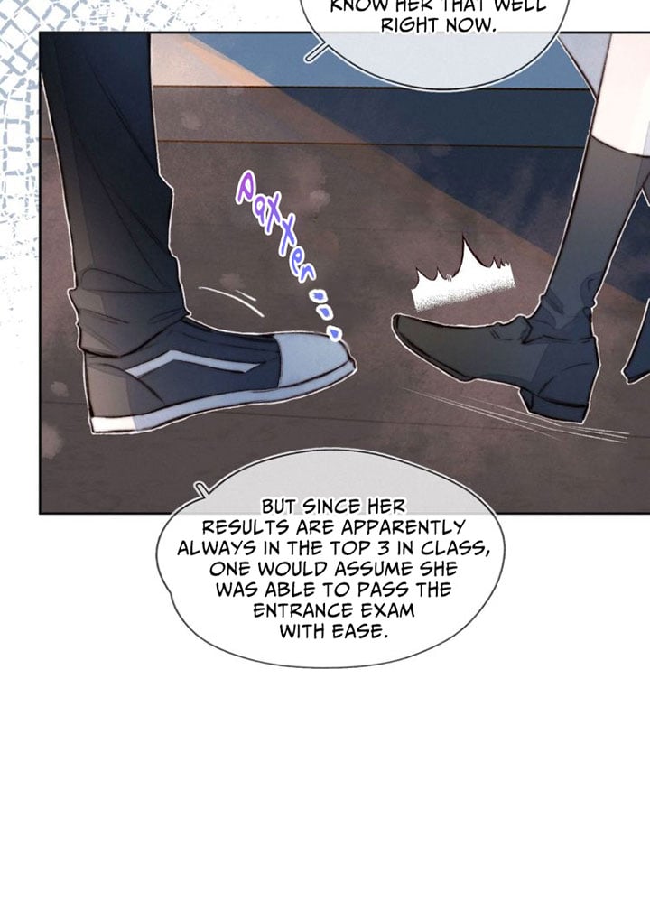 Hydrangea Melancholy chapter 5 - page 8