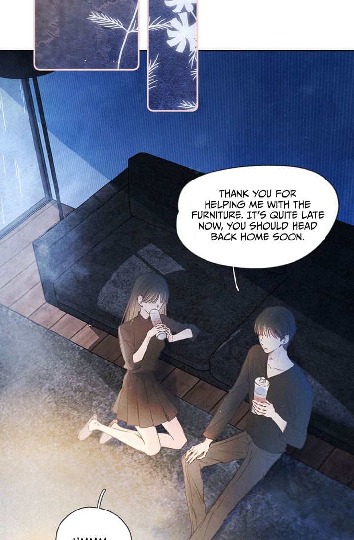 Hydrangea Melancholy chapter 4 - page 11