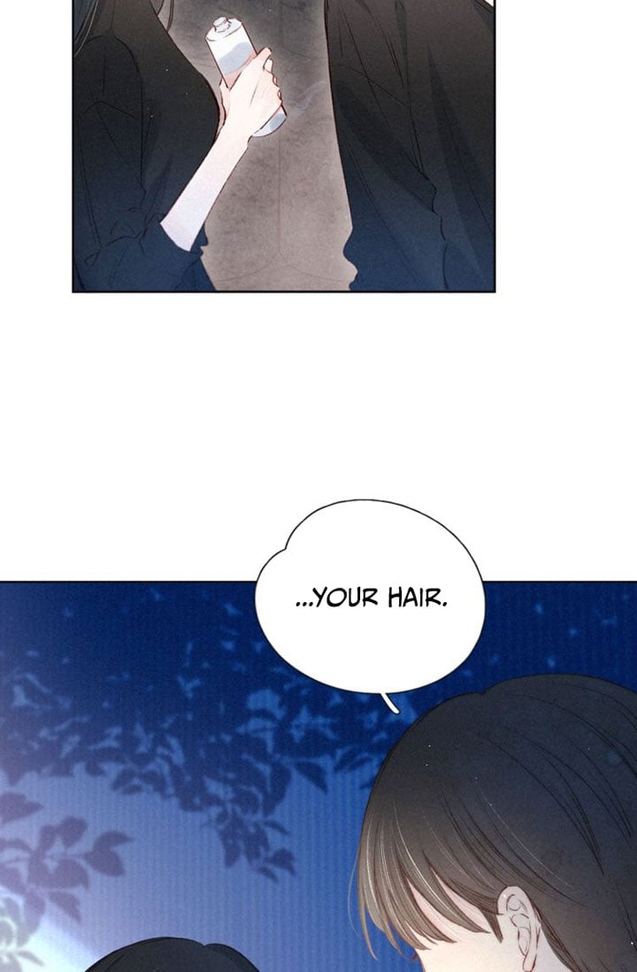 Hydrangea Melancholy chapter 4 - page 14