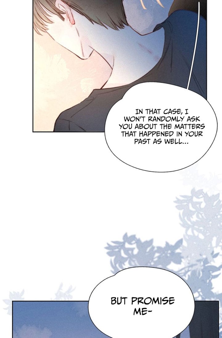 Hydrangea Melancholy chapter 4 - page 19