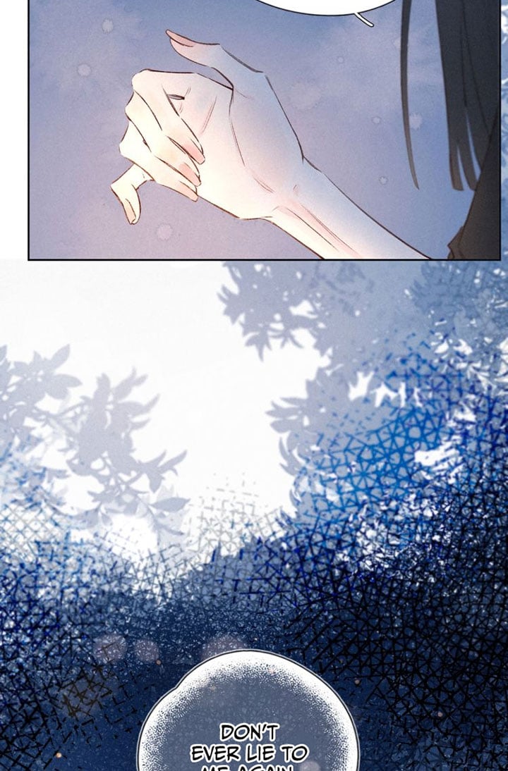 Hydrangea Melancholy chapter 4 - page 20