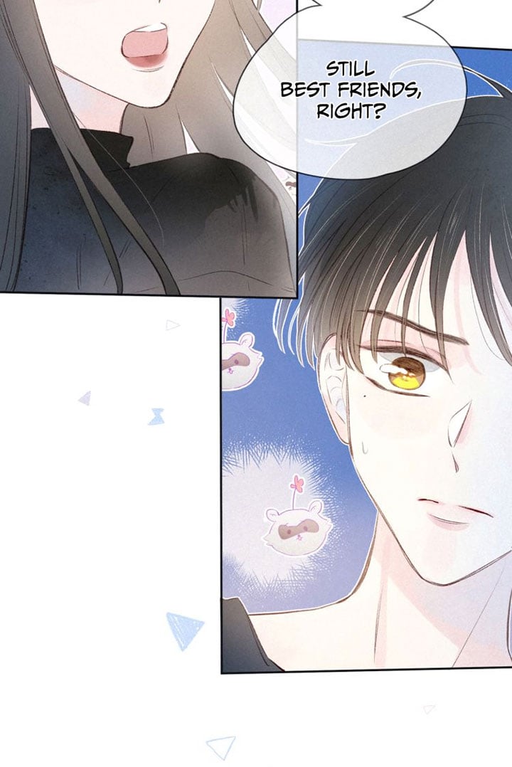 Hydrangea Melancholy chapter 4 - page 34