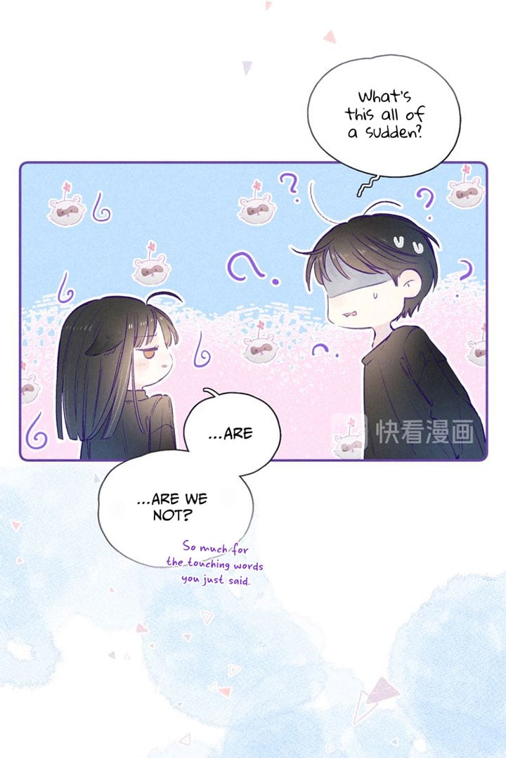 Hydrangea Melancholy chapter 4 - page 35