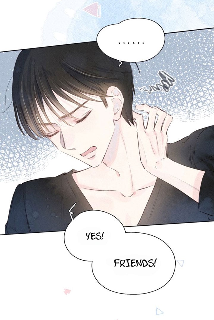 Hydrangea Melancholy chapter 4 - page 36