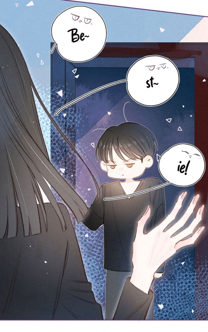 Hydrangea Melancholy chapter 4 - page 38