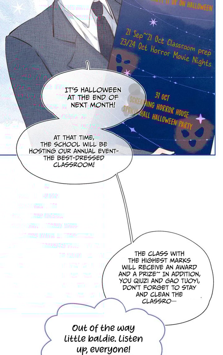 Hydrangea Melancholy chapter 4 - page 42