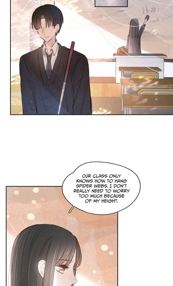 Hydrangea Melancholy chapter 4 - page 46
