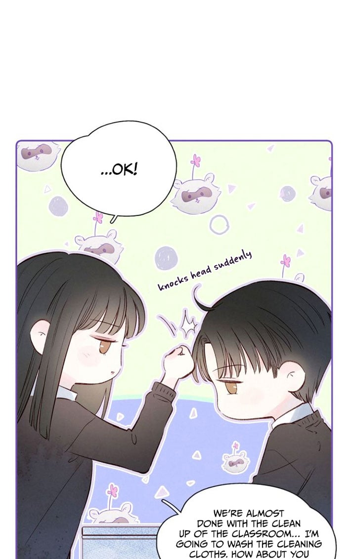 Hydrangea Melancholy chapter 4 - page 54