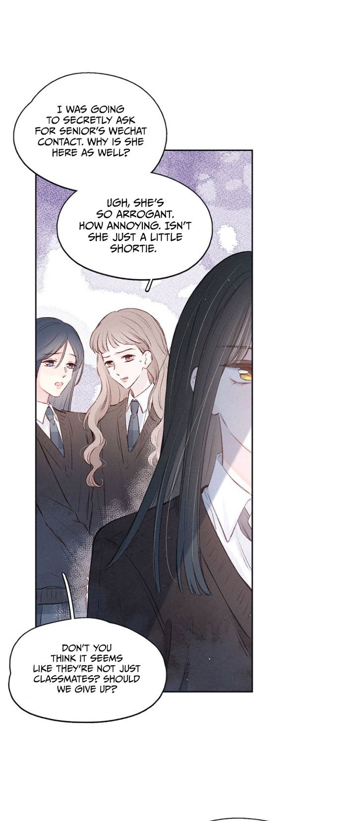 Hydrangea Melancholy chapter 4 - page 58