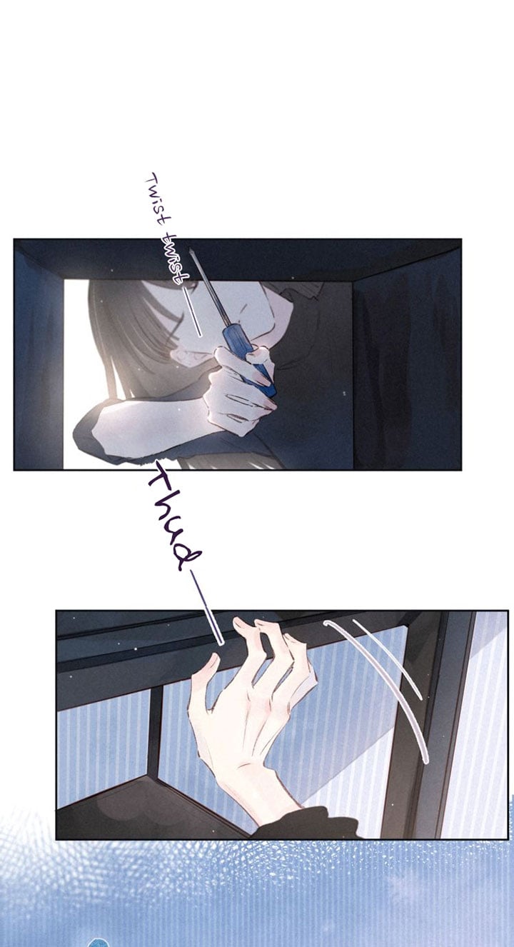 Hydrangea Melancholy chapter 4 - page 6