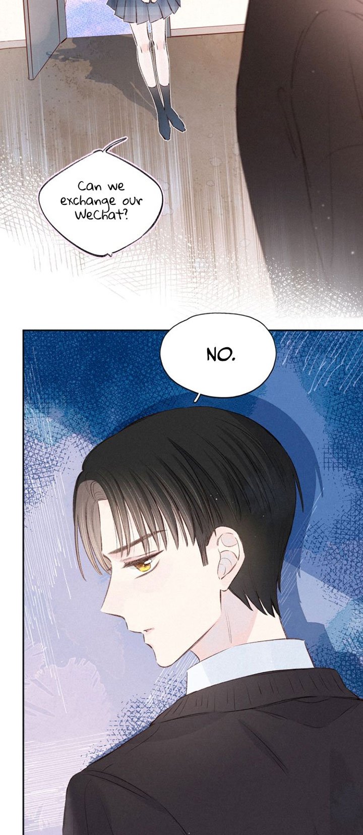 Hydrangea Melancholy chapter 4 - page 61