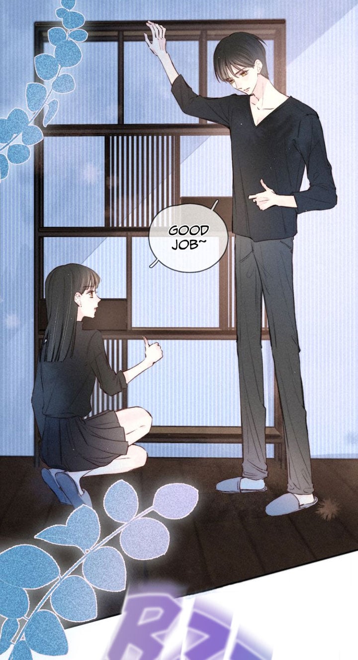 Hydrangea Melancholy chapter 4 - page 7