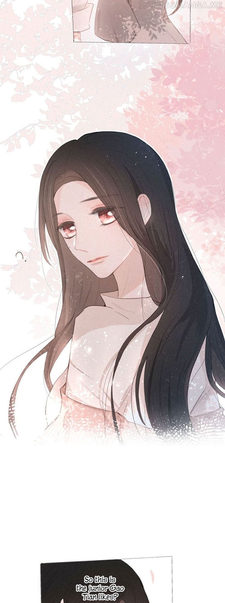 Hydrangea Melancholy chapter 3.5 - page 11