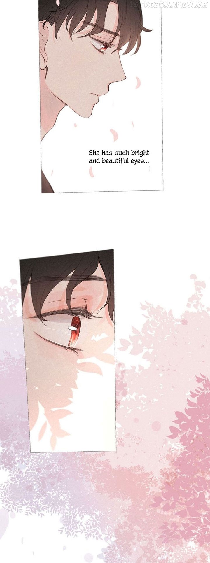 Hydrangea Melancholy chapter 3.5 - page 12