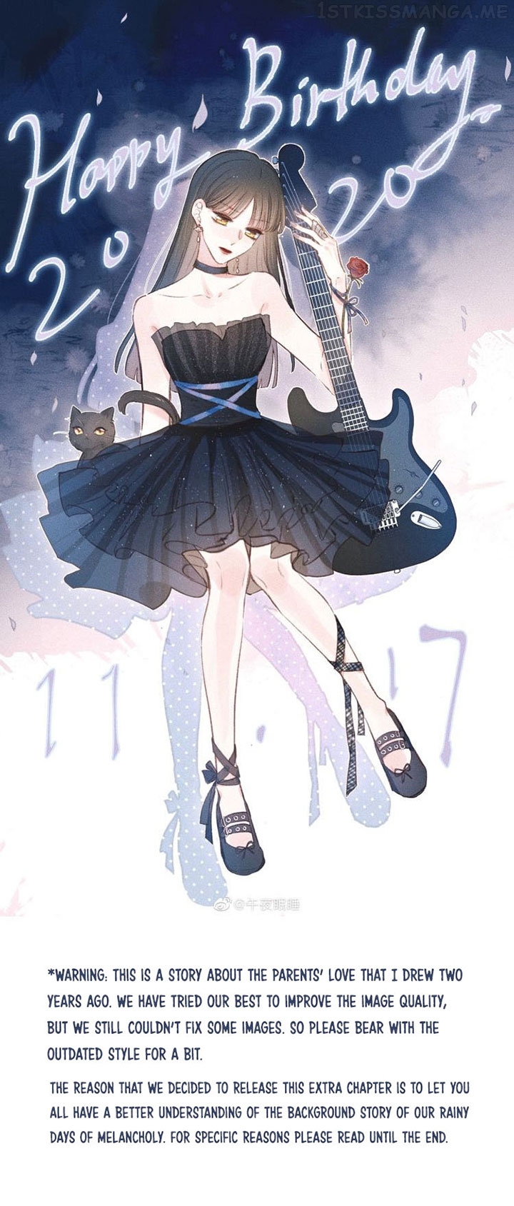 Hydrangea Melancholy chapter 3.5 - page 2