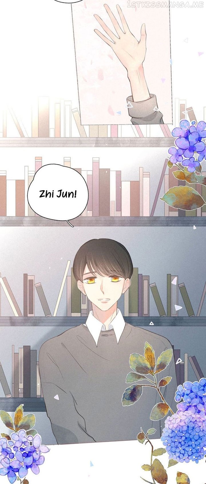 Hydrangea Melancholy chapter 3.5 - page 4