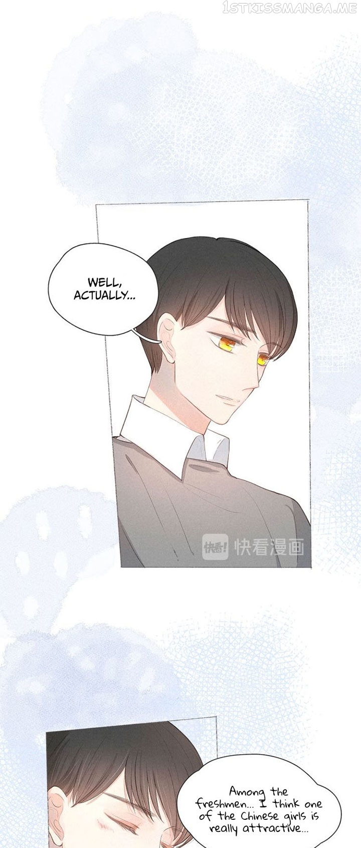 Hydrangea Melancholy chapter 3.5 - page 6
