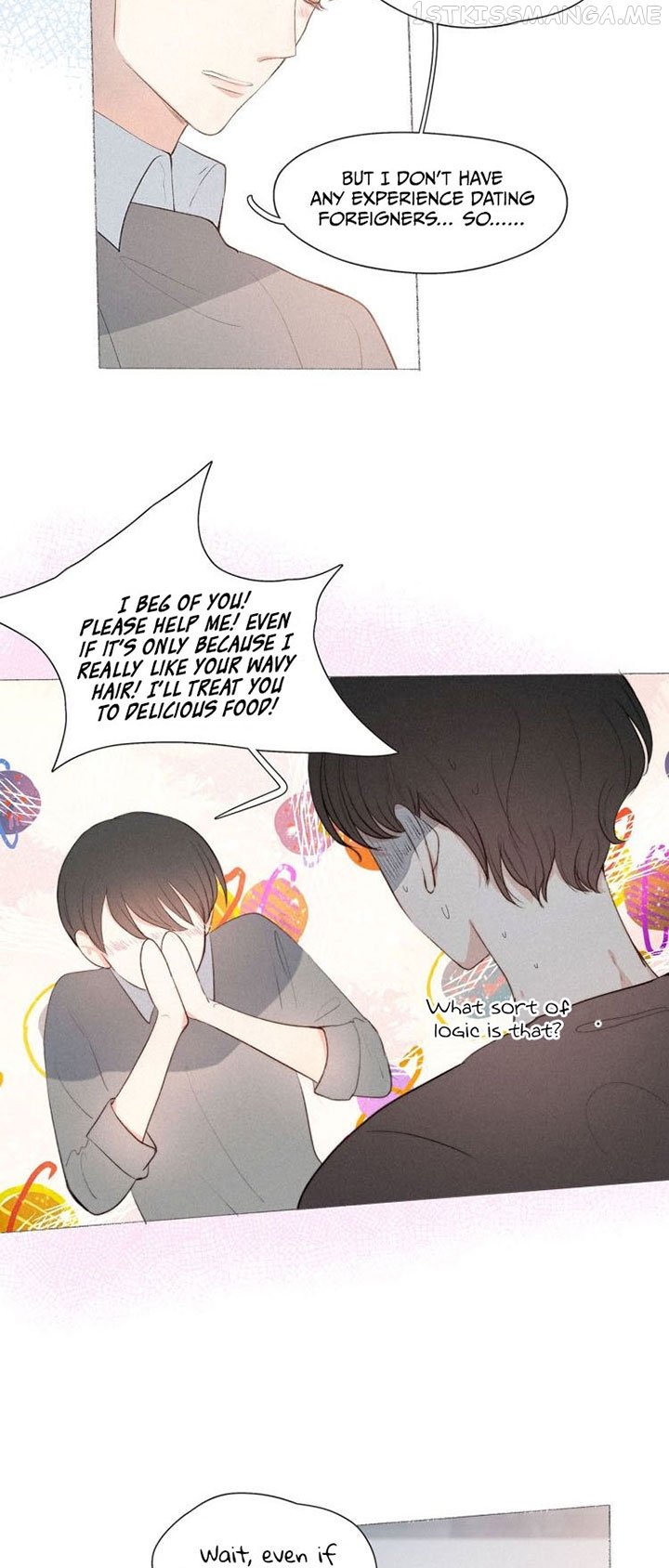 Hydrangea Melancholy chapter 3.5 - page 7