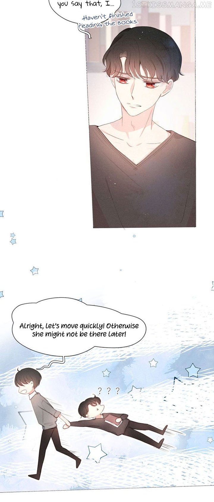 Hydrangea Melancholy chapter 3.5 - page 8