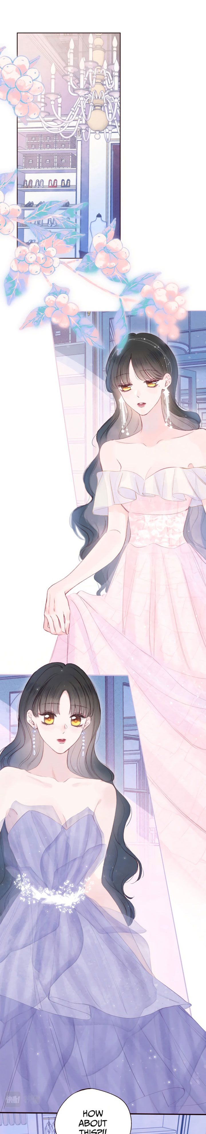 Hydrangea Melancholy chapter 55 - page 11