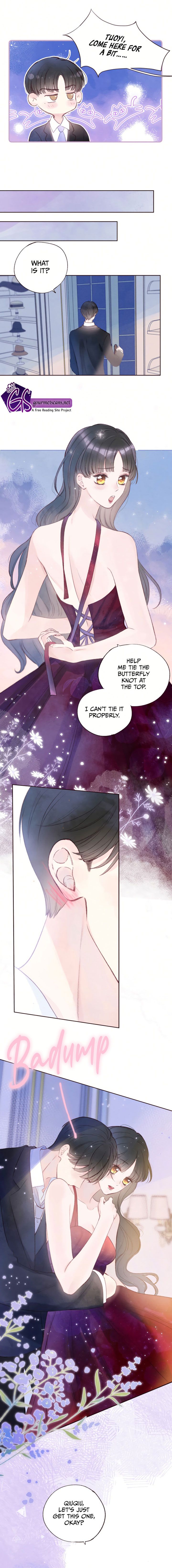 Hydrangea Melancholy chapter 55 - page 13