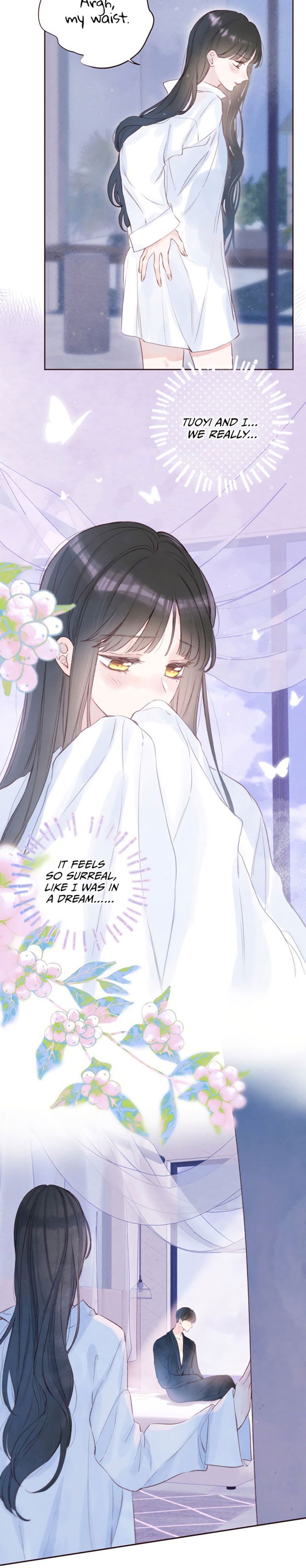 Hydrangea Melancholy chapter 55 - page 4