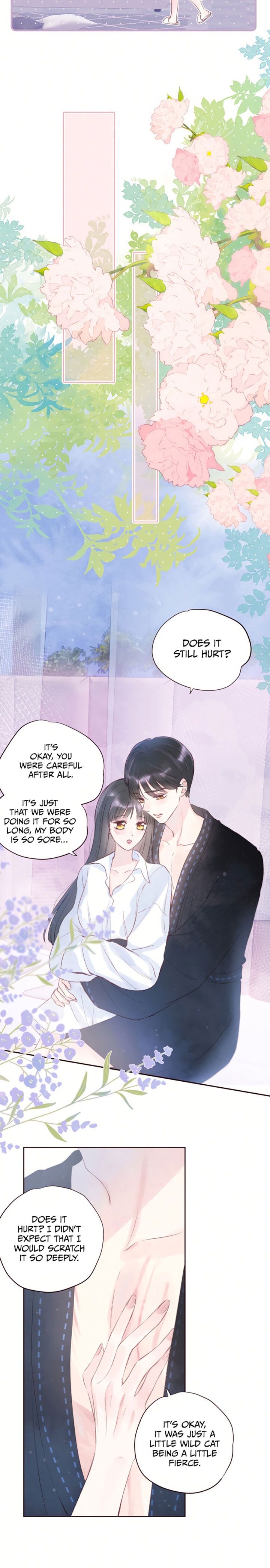 Hydrangea Melancholy chapter 55 - page 6