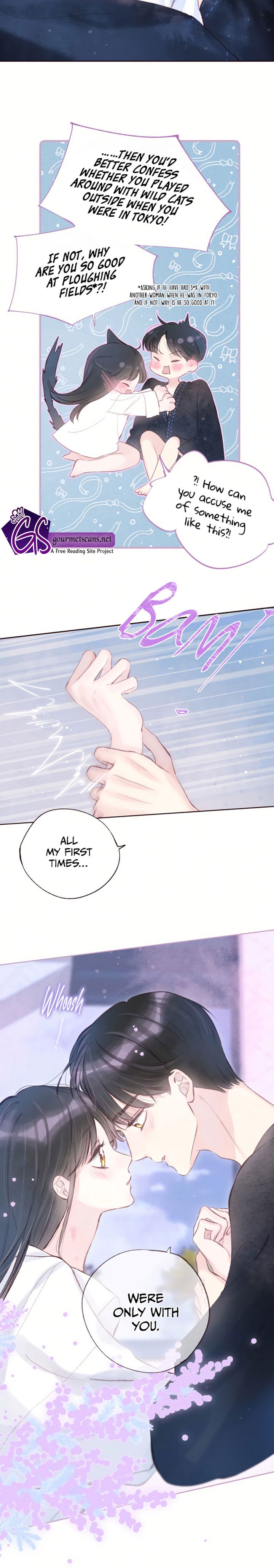 Hydrangea Melancholy chapter 55 - page 8