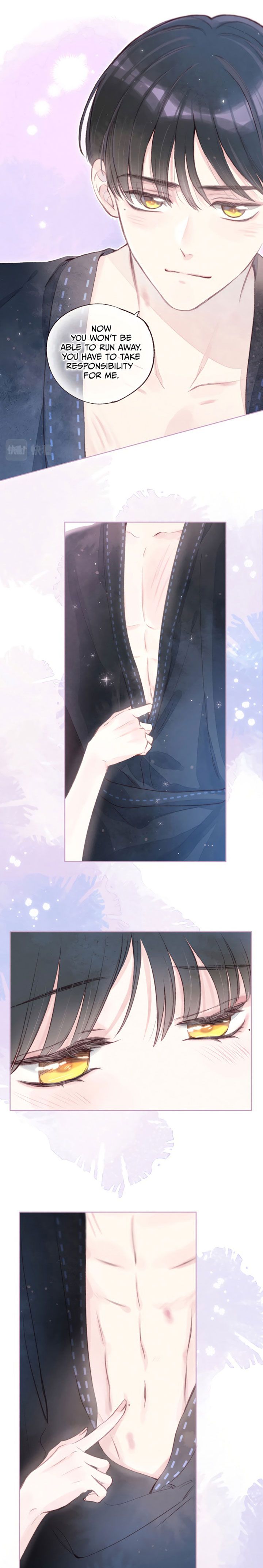 Hydrangea Melancholy chapter 55 - page 9