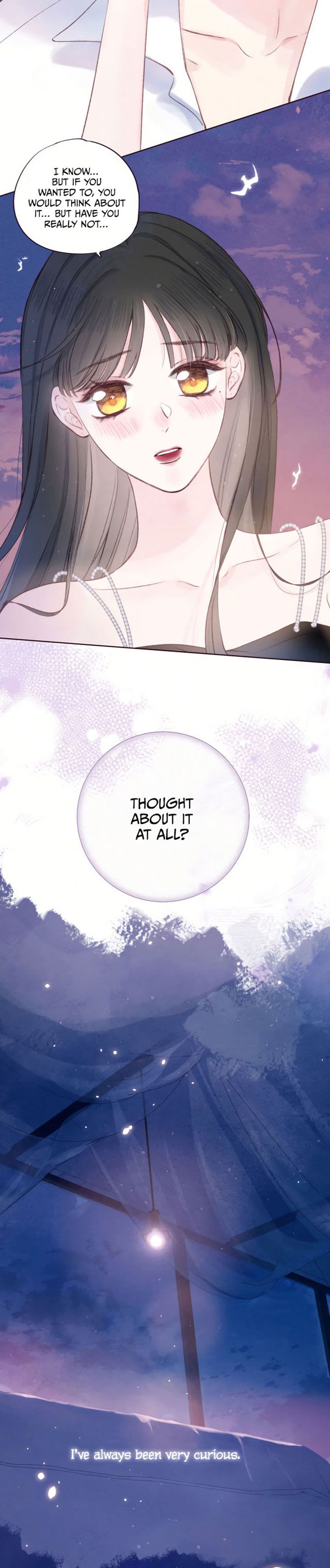Hydrangea Melancholy chapter 54 - page 10