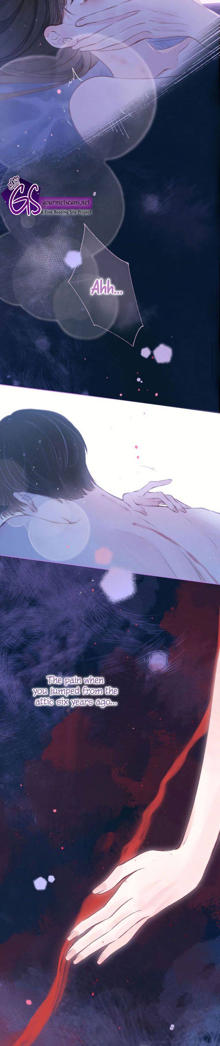 Hydrangea Melancholy chapter 54 - page 12