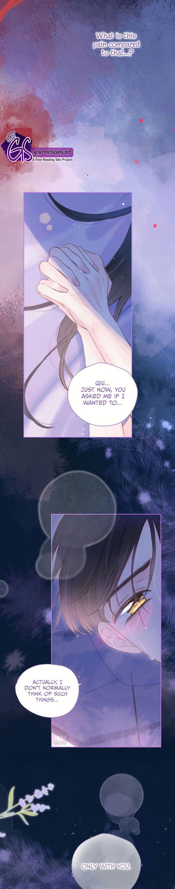 Hydrangea Melancholy chapter 54 - page 13