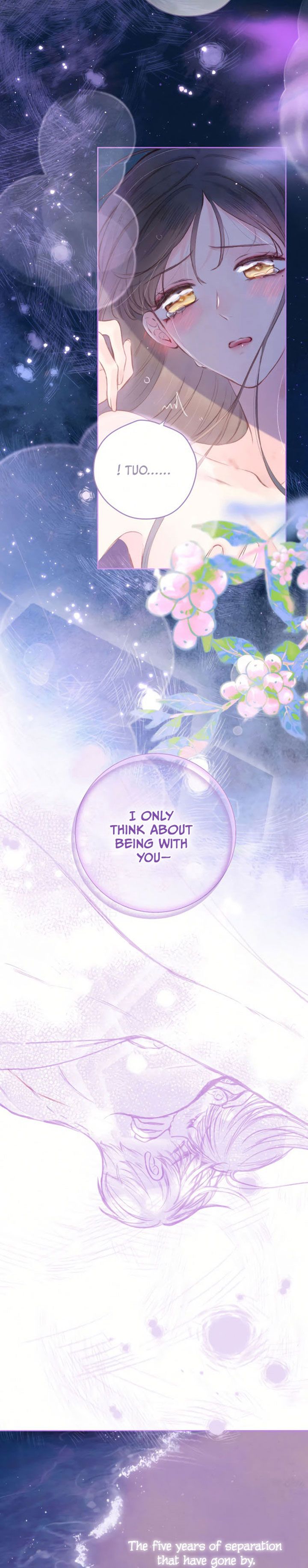 Hydrangea Melancholy chapter 54 - page 14