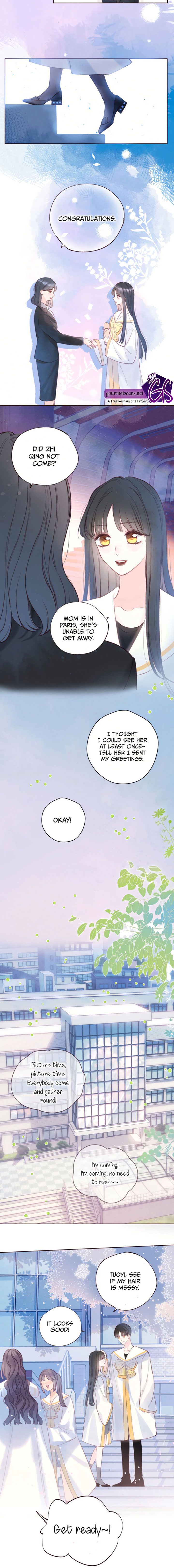 Hydrangea Melancholy chapter 54 - page 3