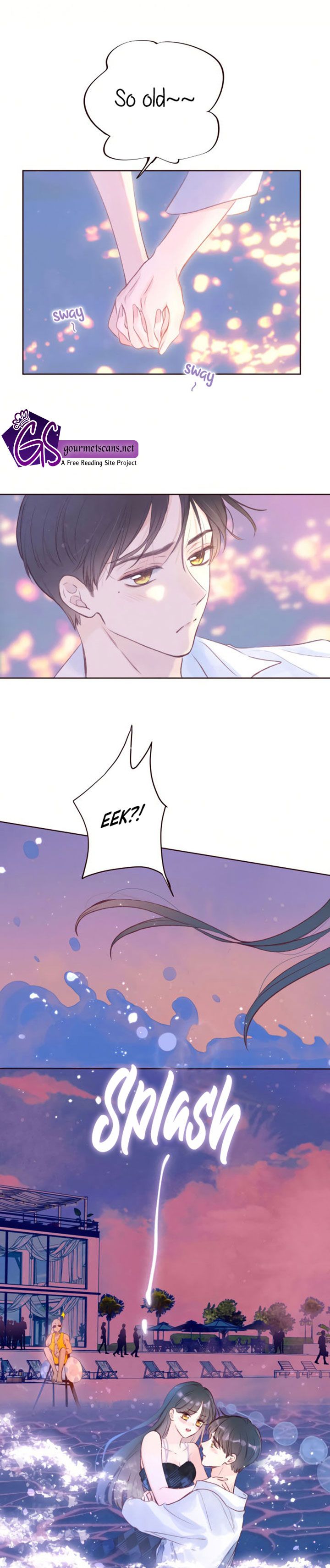 Hydrangea Melancholy chapter 54 - page 7