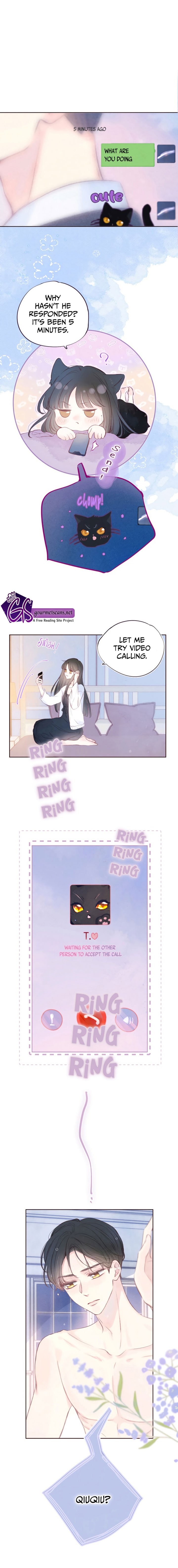 Hydrangea Melancholy chapter 49 - page 2