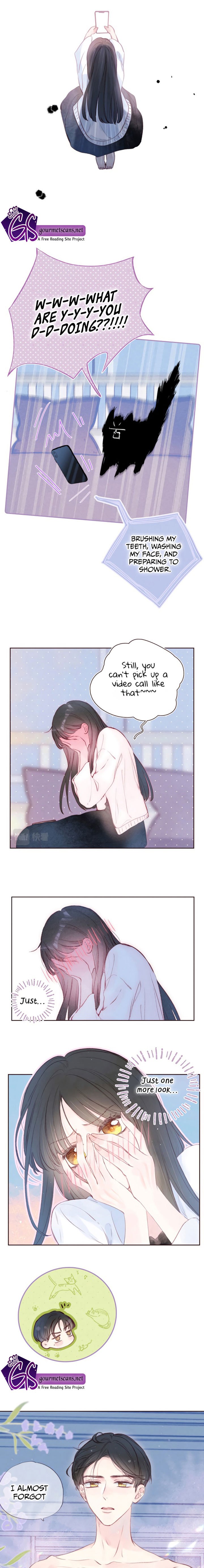 Hydrangea Melancholy chapter 49 - page 3