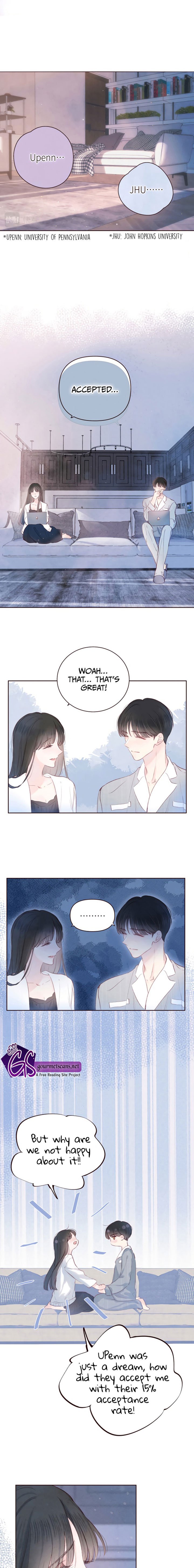 Hydrangea Melancholy chapter 49 - page 5