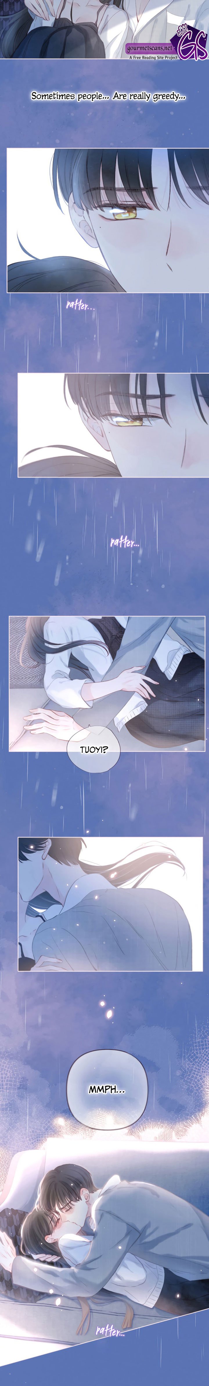 Hydrangea Melancholy chapter 49 - page 8