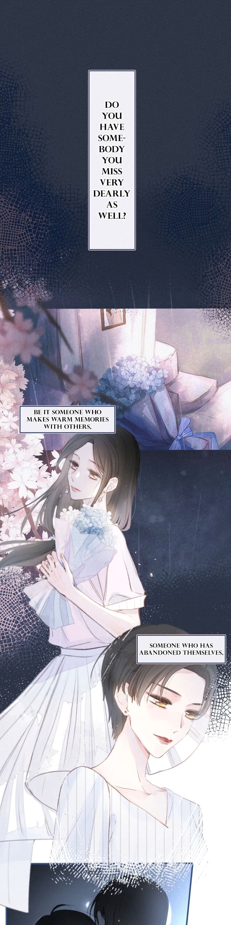 Hydrangea Melancholy chapter 0.5 - page 1