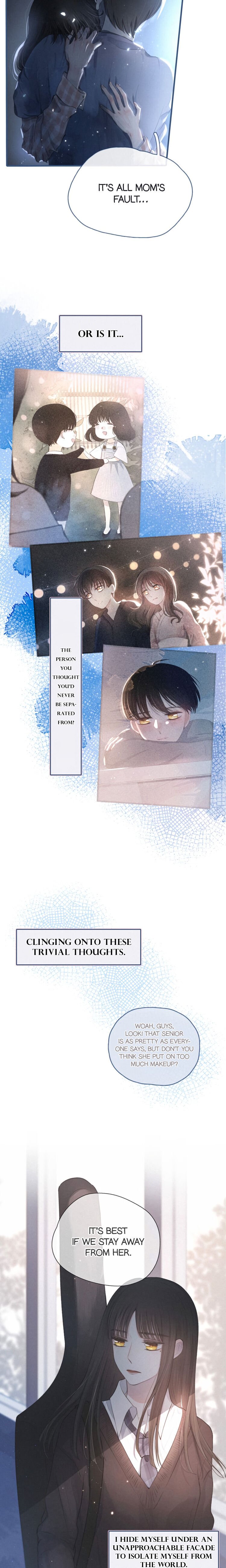 Hydrangea Melancholy chapter 0.5 - page 2